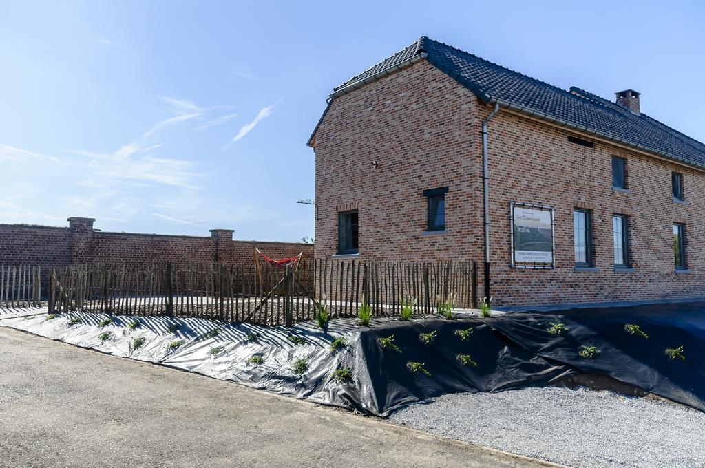 Willa Het Kloosterzicht Borgloon Zewnętrze zdjęcie
