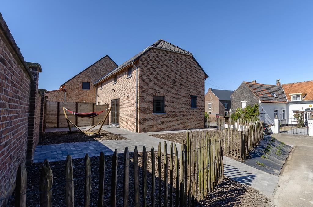 Willa Het Kloosterzicht Borgloon Zewnętrze zdjęcie